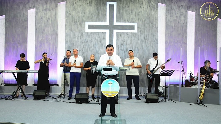 Տե՛ր, Դու մեր հույսն ես...  16.07.23թ. Artavazd Muradyan / Артавазд Мурадян