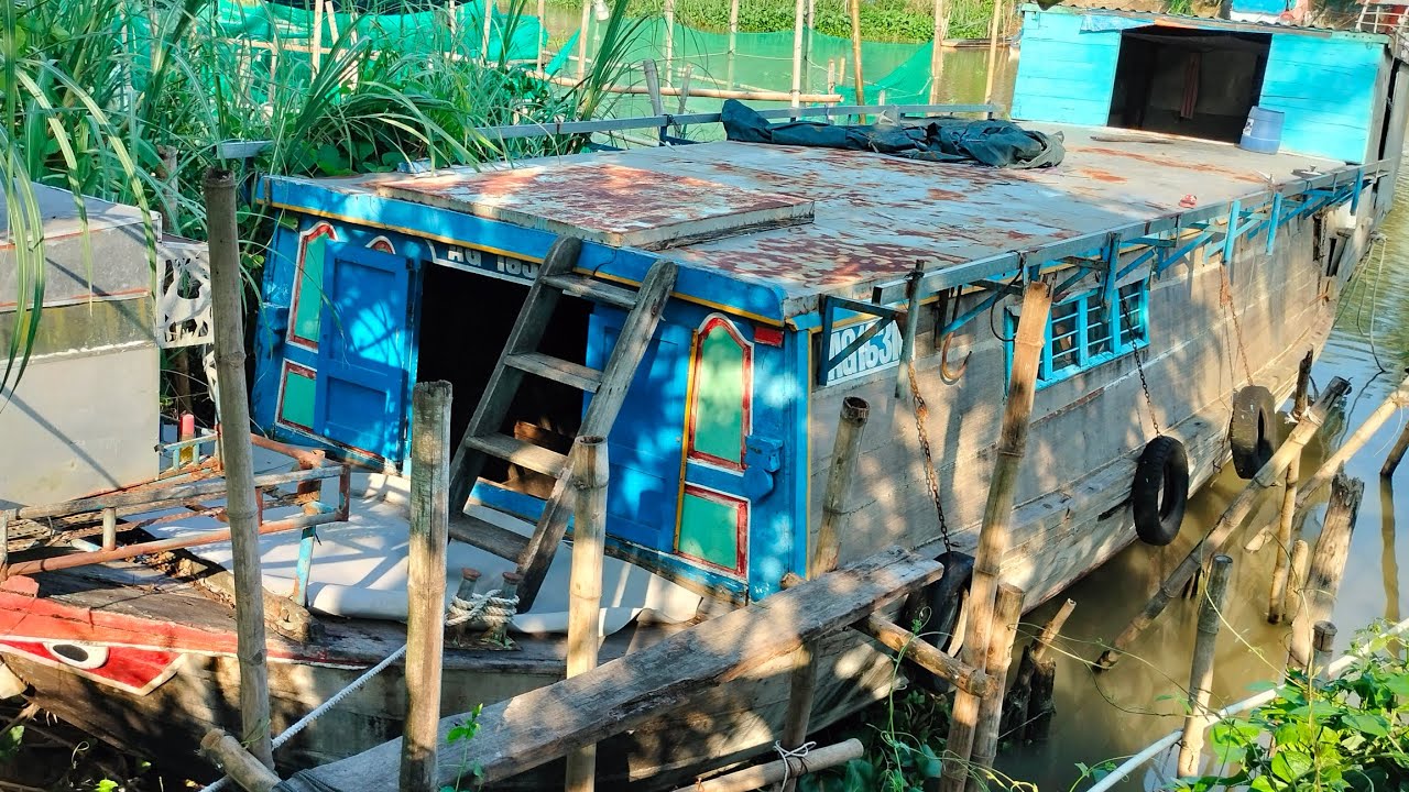 Ghe không máy bán giá rẻ, 30 triệu cây Sao Xưa, 0984149358.