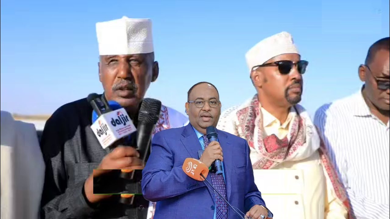 DEG DEG: Odayaasha Beesha Dhulbahante Oo Fariin Kulul U diray Puntland