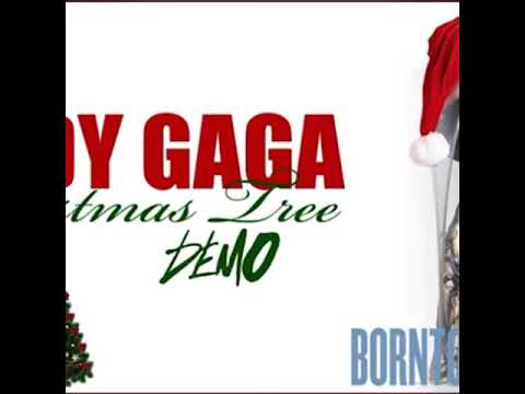 Lady Gaga – Christmas tree (Early Leak)