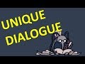 HOLLOW KNIGHT - Cornifer Unique Dialogue