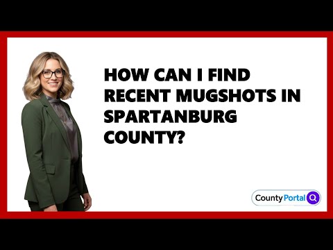 Spartanburg Sc Mugshots