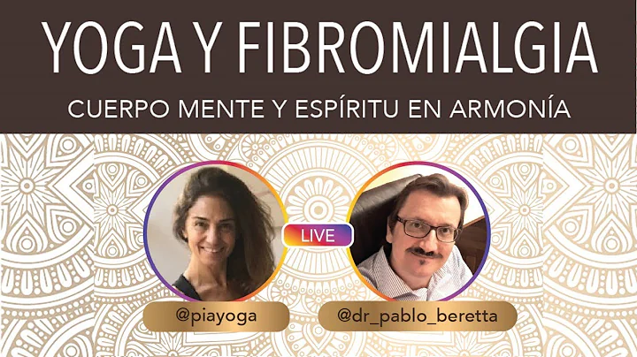 YOGA y FIBROMIALGIA