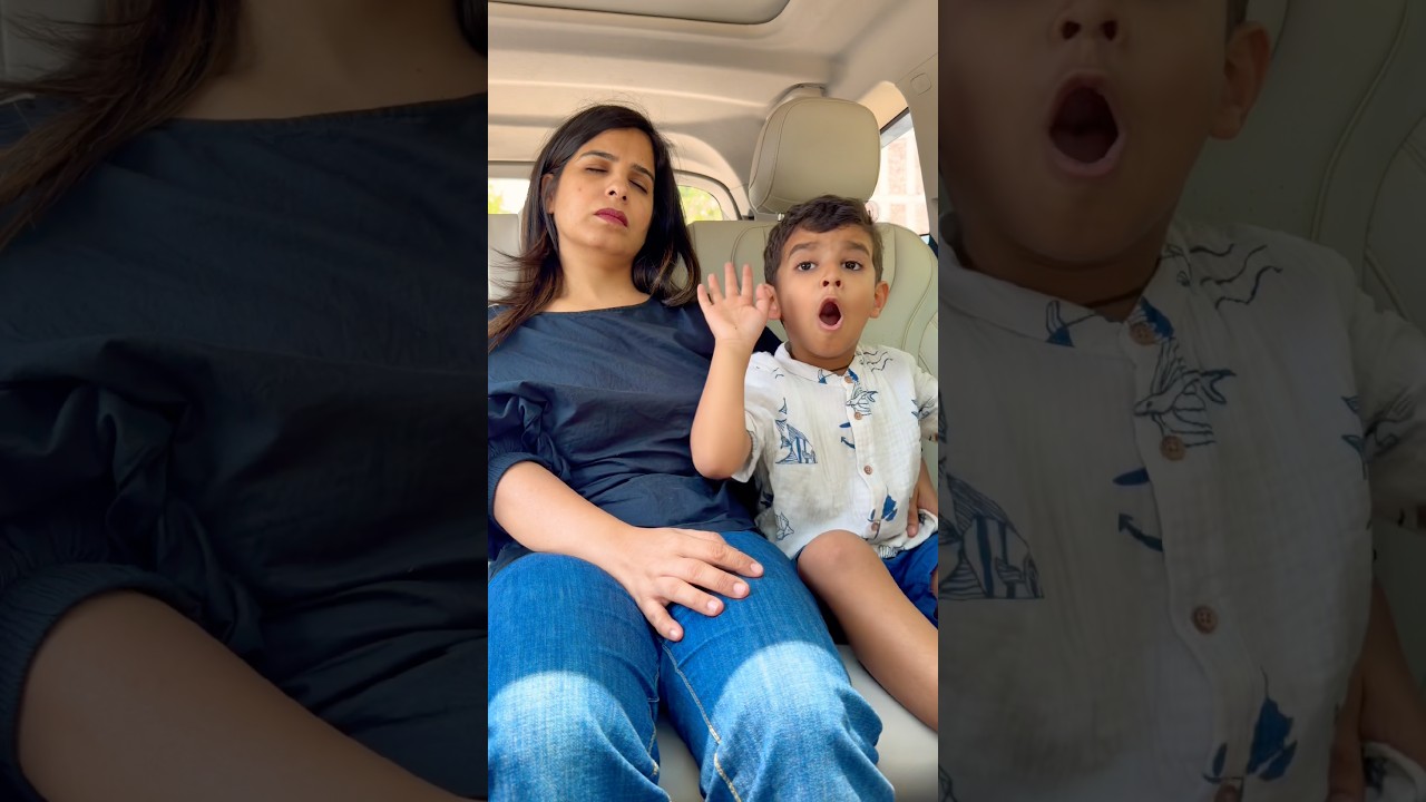 Ye gaadi 🚗 kon chala rha hai😳😱||Puja dhamija shorts #shorts #ytshorts #youtubeshorts