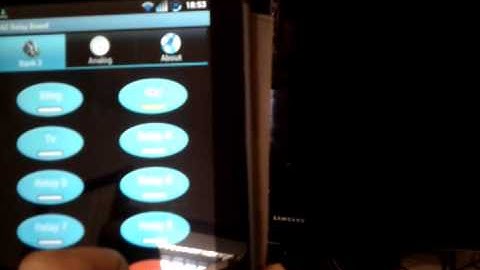 Internet relay. DAEnetIP2