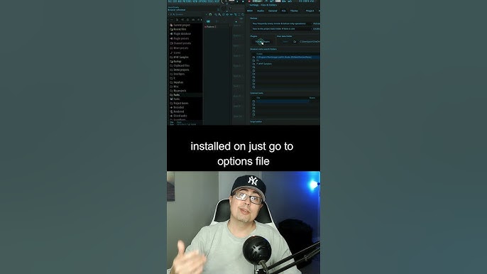 Where to Put .Dll Files Fl Studio