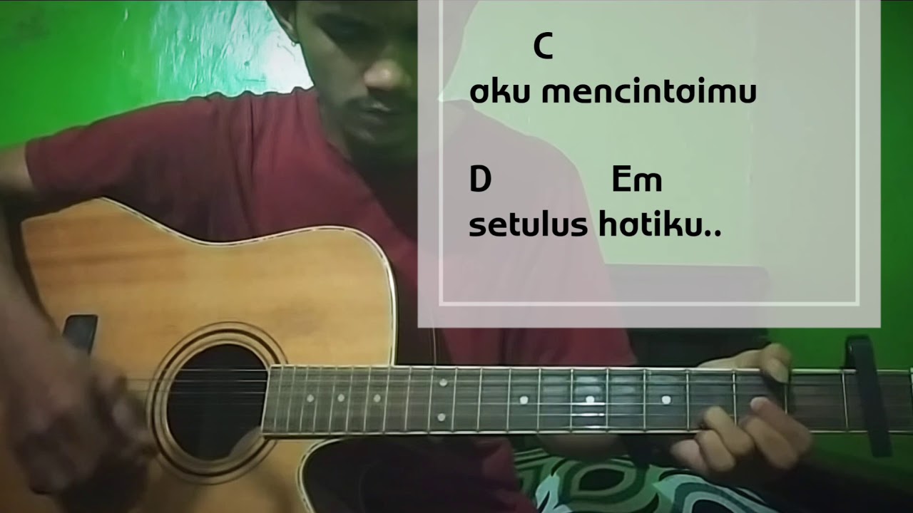 Naff tak seindah cinta yg semestinya.. Belajar chord
