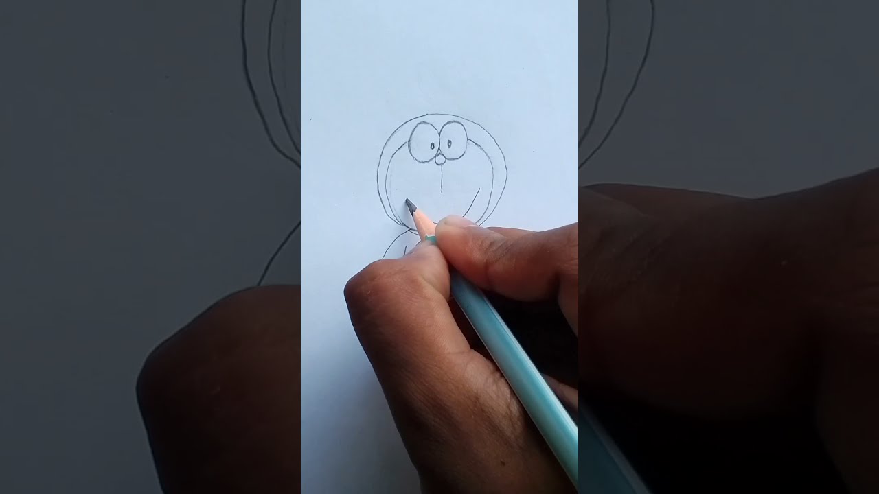 Doraemon song hindi Golsa Banao  doraemon easy drawing shorts drawing doreamon