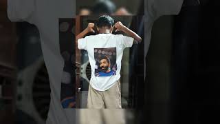 #new #cricketlover #cricket #bhumrah fan#viralvideo #viral #love #creative #tshirt#🥎🏏😮😊
