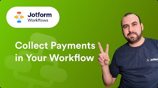 How to Collect Payments in Your Workflow Update