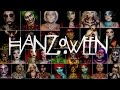HANZOWEEN FAREWELL | How I wash off my makeup | Jordan Hanz