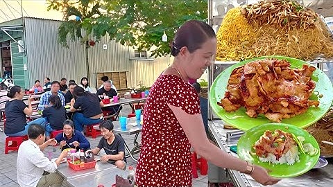 Chiều Châu Đốc: Cơm tấm 20k, chất lượng bất ngờ 