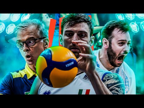 Итоги Первой Игровой Недели Мужской Лиги Наций | Дневник Лиги Наций №12
