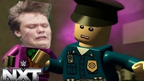 The Jokes On You: JDW NXT