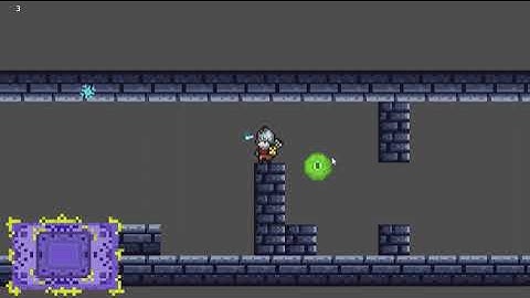 Enemies!!-- Devlog 02