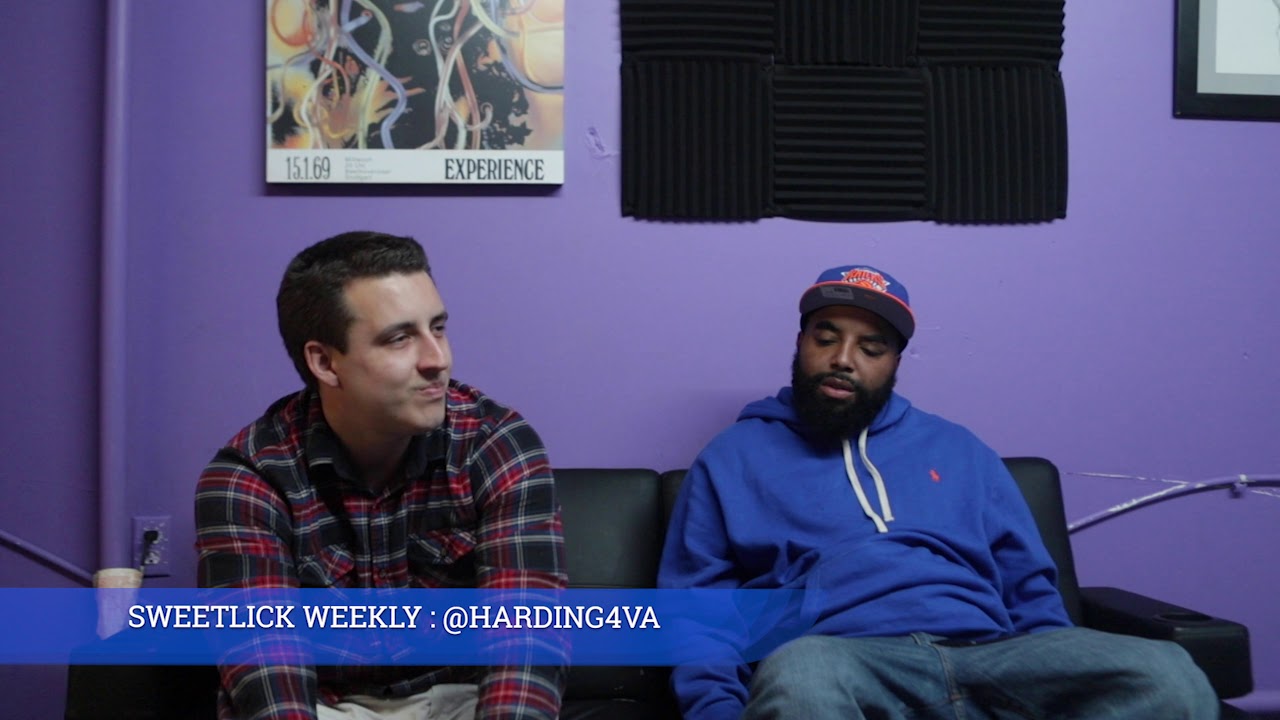 SweetLick Weekly - Elliot Harding Virginia State Senate district 25 ...