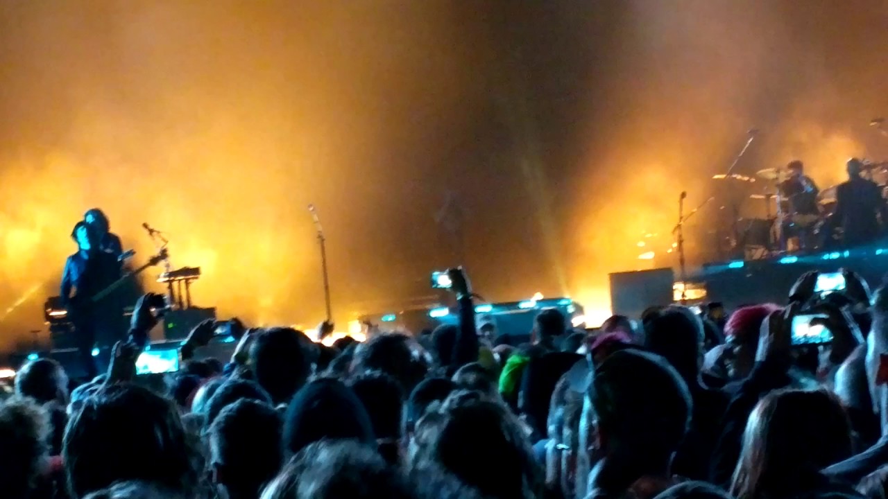 A Perfect Circle - Passive @ Carolina Rebellion 2017