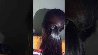 Tanuu Silky Hair Pony Tiwist