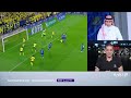 الحالات التحكيمية لمباراة النصر والهلال 