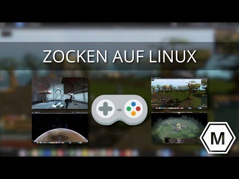 Zocken auf Linux - wie sieht es aus?