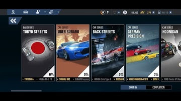 Toyota 86 | NFS No Limits Car Series Tokyo Streets Chapter 1/6 Event 1 Rush Hour Harbor Town Pass,