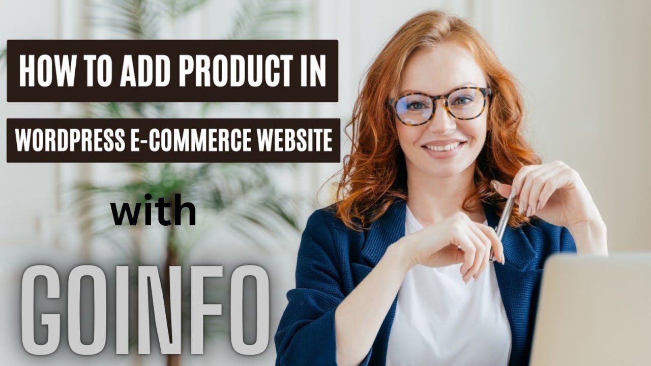 How to add simple product in WordPress e-commerce website. - YouTube