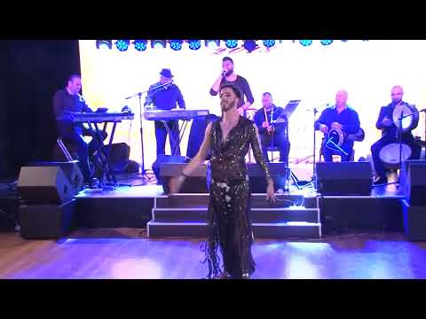 Guillermo Nassim - Halawet Rooh live band in  Desert Rose Bellydance Festival 20181