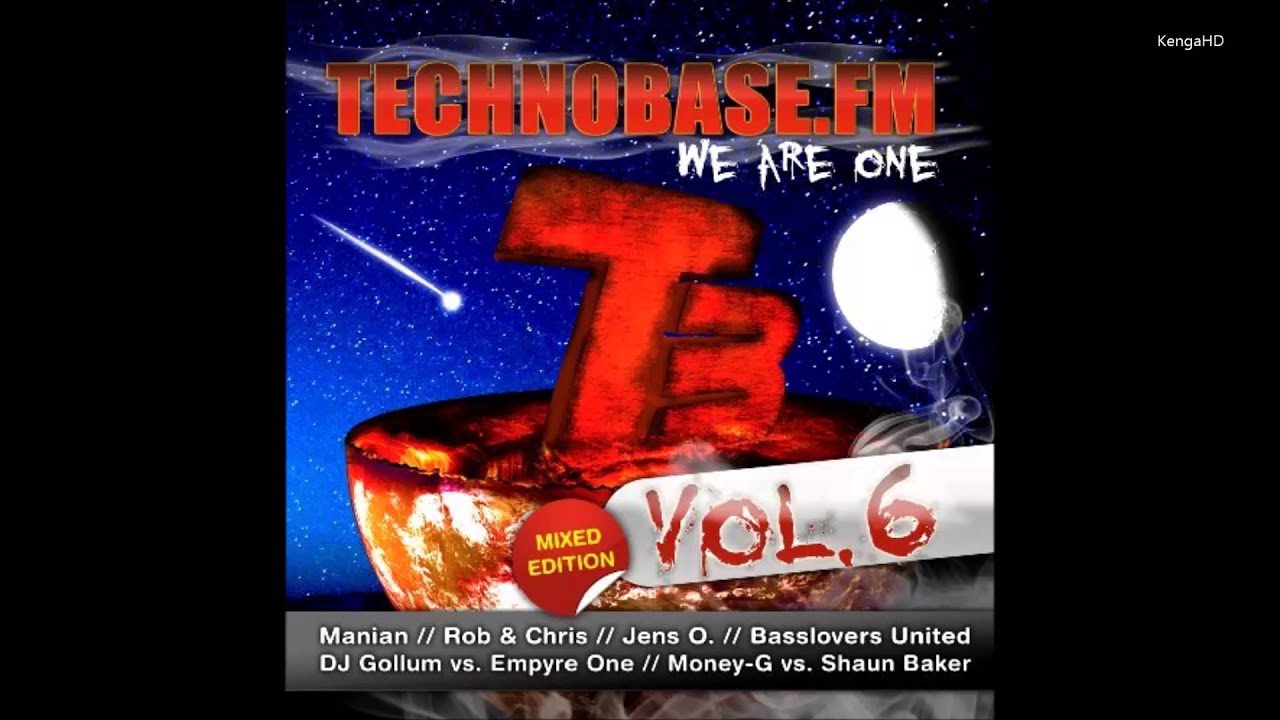 Basador - Mr Big Boom (Club Mix)