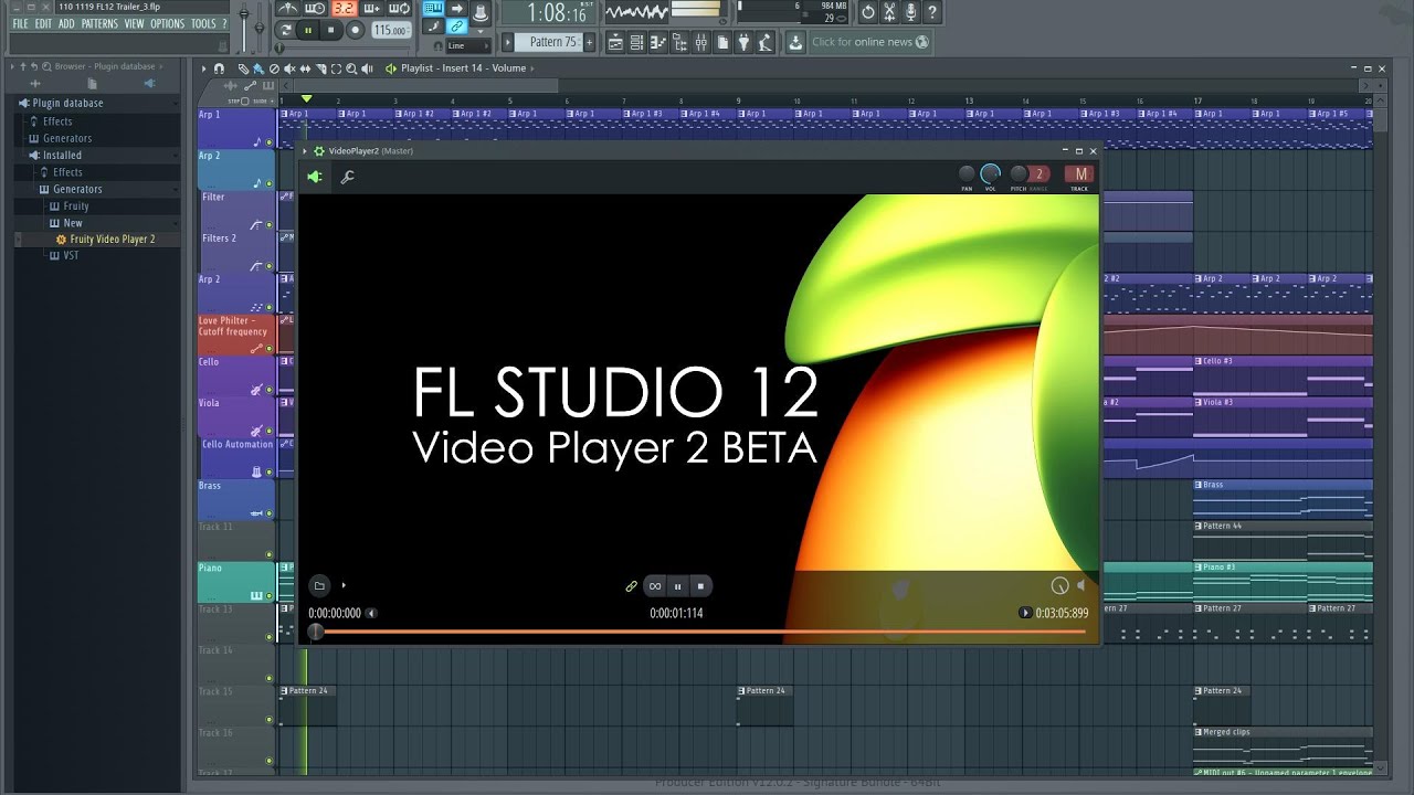 Fl Studio For Mac Beta Download