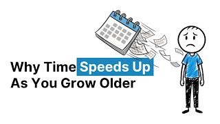 3 Reasons Why Life Feels Shorter as You Age