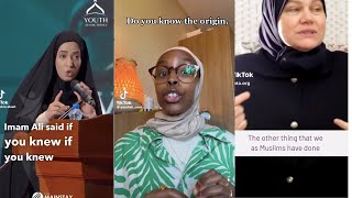 Muslim Tik Toks Favourite Muslimahs.
