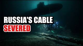 Declassified: USS Jimmy Carter Severs Russian GUGI Cable Network 87 Miles Off Murmansk