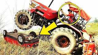 This Farmer Exacted Revenge on People Parking on His Land In the Craziest Way Possible !!
