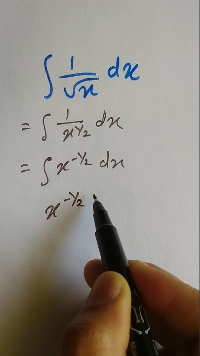 Integration Of 1 x Dx integration Of 1 root X Dx shorts integration integration-of-1-x-dx-integration-of-1-root-x-dx-shorts-integration