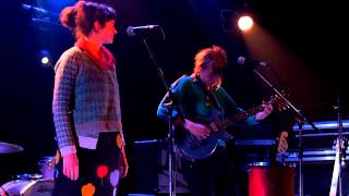 Rozi Plain - Humans @ ubu Rennes