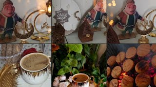 أجواء تملأ القلب طمأنينة.. اللهم أدِمها من نعم