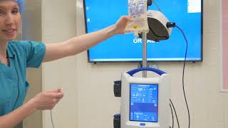 Medtronic console