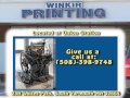 Winkir printing for tvcapecod advertising
