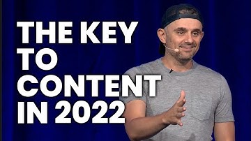 Why You Need to Make EVEN MORE Content in 2022 - Full Keynote