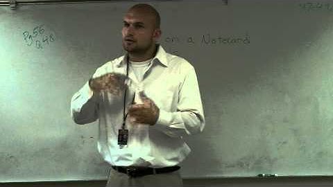 X Goals on a notecard - Free Math Help - Online Tutor - Homework help with math