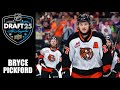 2025 NHL Draft : Bryce Pickford - 24-25 Highlights