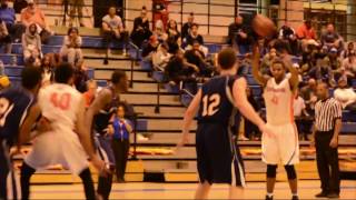 Kingsborough Wave Basketball Vs Bmcc Panthers 0117