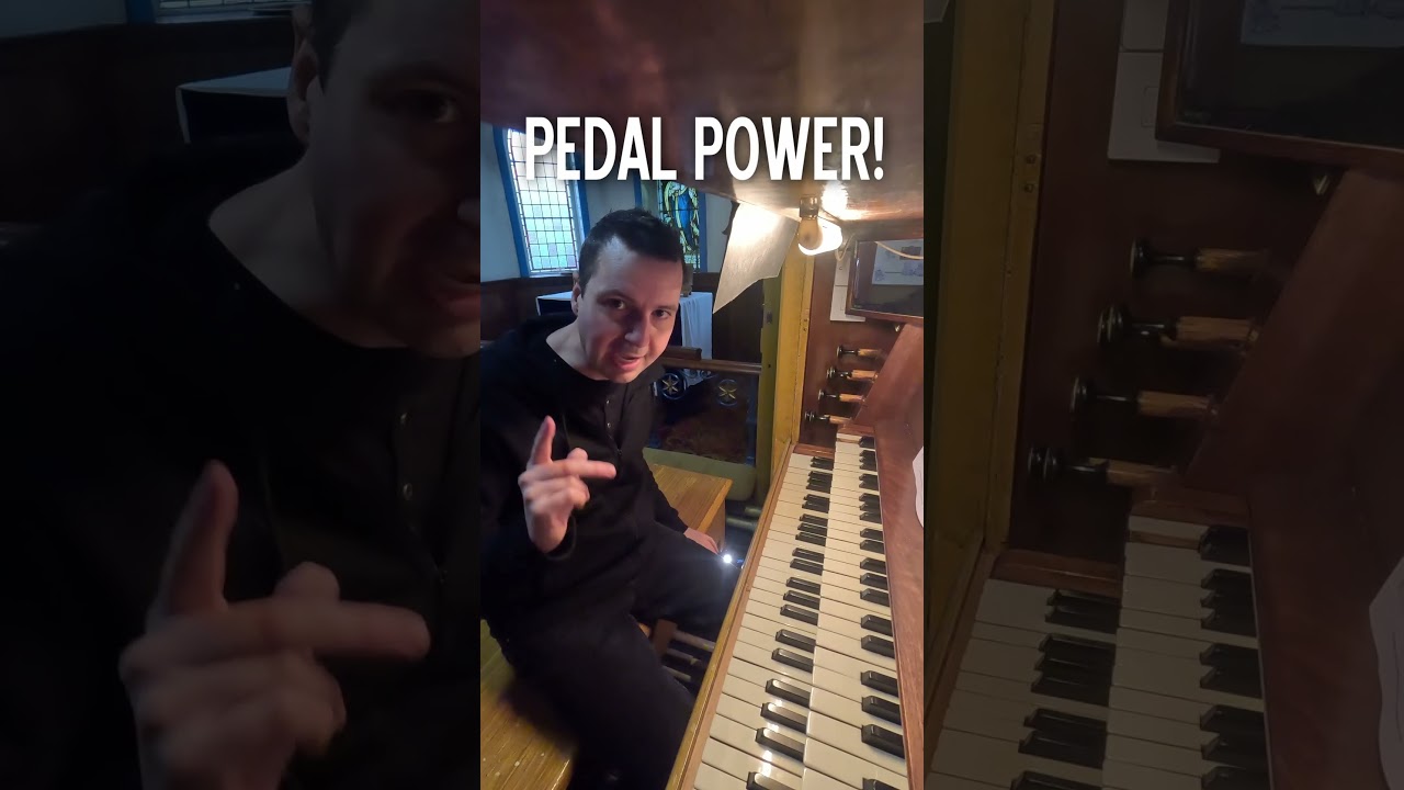 Learning Bach Toccata & Fugue in D minor (World's most famous organ piece!) 