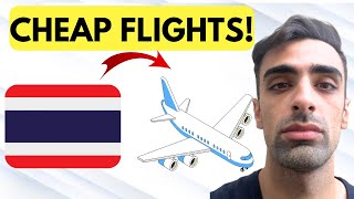 How To Book Cheap Domestic Flights In Thailand Easily (2025)