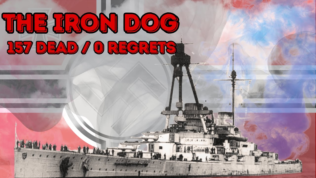 SMS Derfflinger: Железный пёс, выдержавший 17 ударов и отказавшийся тонуть