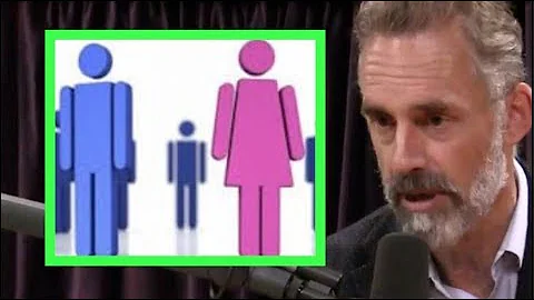 Jordan Peterson Explains the Gender Paradox - Joe Rogan - DayDayNews