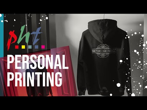 PHT Personal Print - Short Promo Video