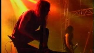 Kreator - Violent Revolution - live Wacken 2002 - Underground Live TV recording