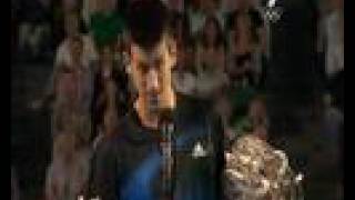 Djokovic Speech After 2008 Ao Final