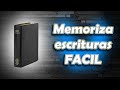 Memorizar las escrituras FACIL - 2 técnicas de memorización muy eficientes